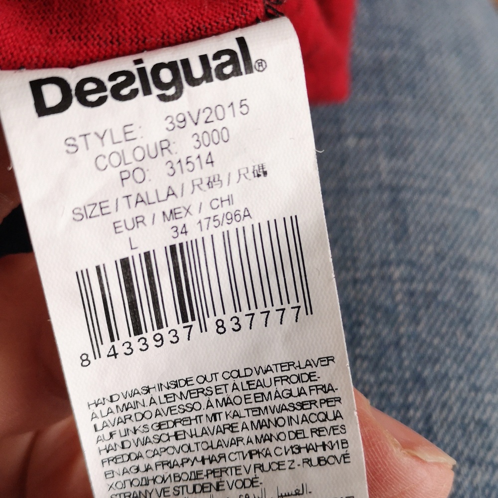 Desigual cotton dress - Picture 14 of 15